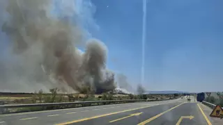 Siete de los diez municipios más calurosos de España este miércoles son extremeños