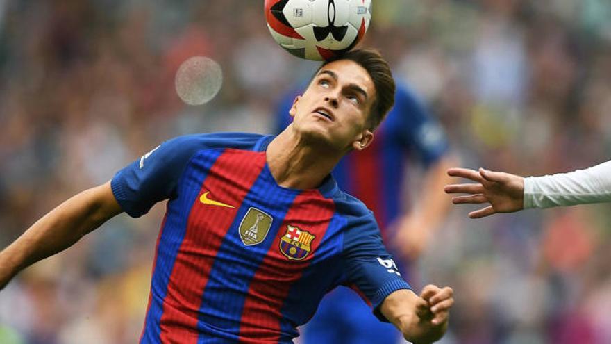 Denis Suárez: El dilema