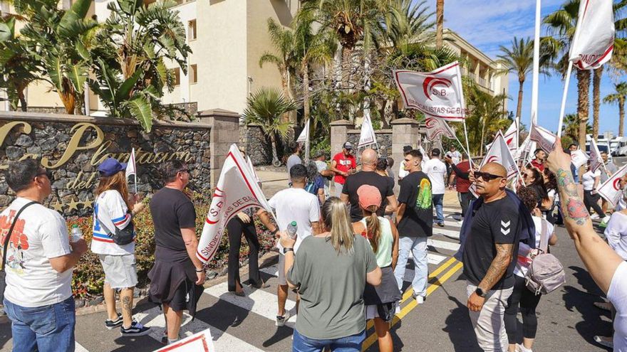 La hostelería enfila la paz laboral y la huelga se difumina