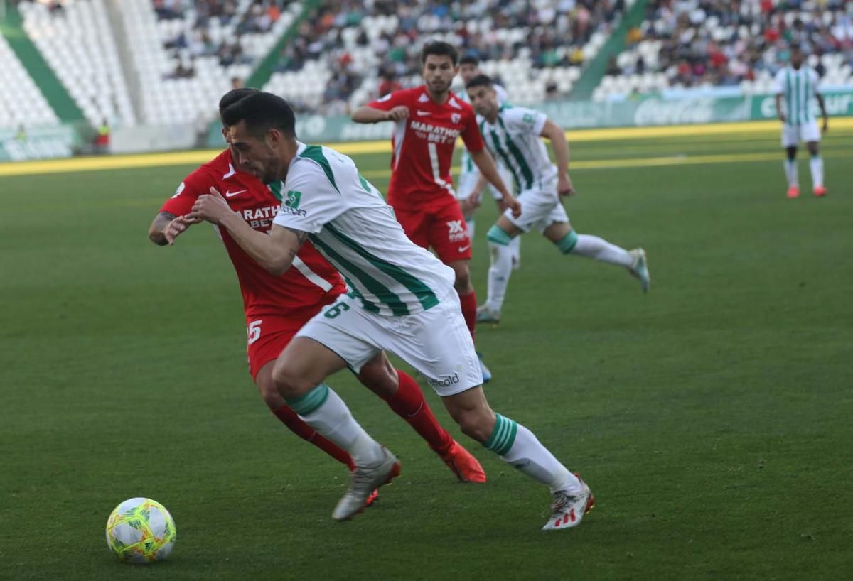 Las imágenes del Córdoba CF-Sevilla Atlético