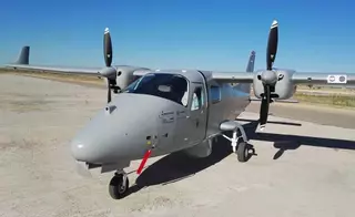 Boeing aterriza en el polo aeroespacial de Rozas