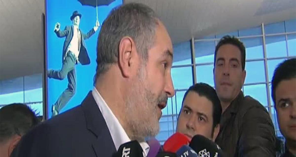 Zubizarreta está preocupado por Vermaelen