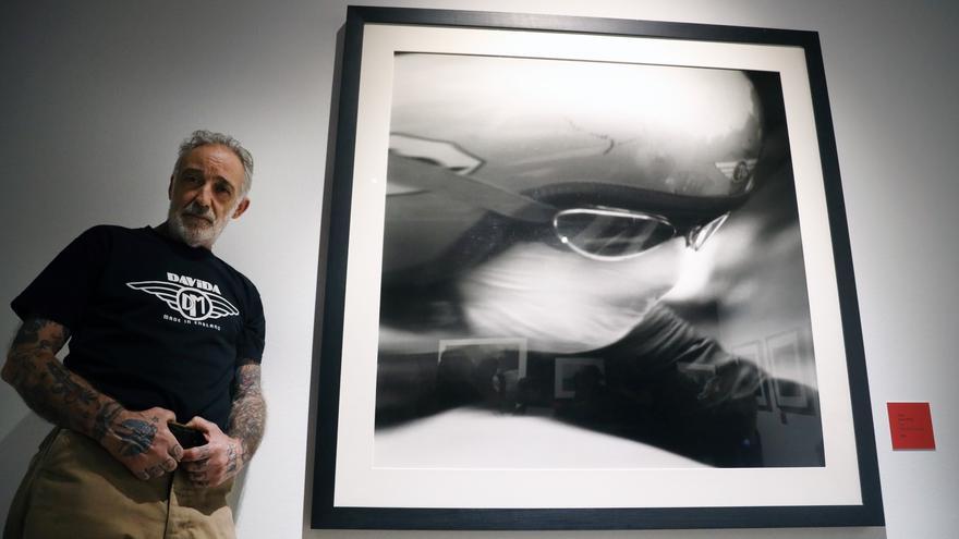 &#039;Expresionismo feroz&#039;, la obra fotográfica de Alberto García-Alix se expone en La Térmica