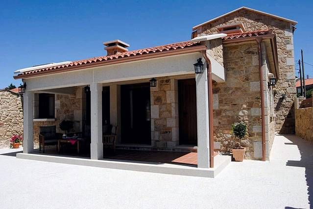 Fotogalería: La casa donde pasará Rajoy sus vacaciones