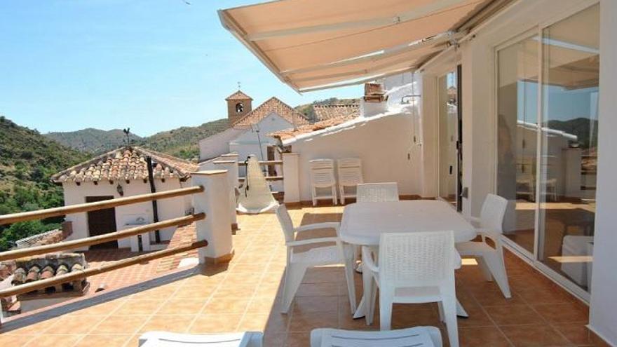 Casas en venta en los Pueblos Blancos de Málaga