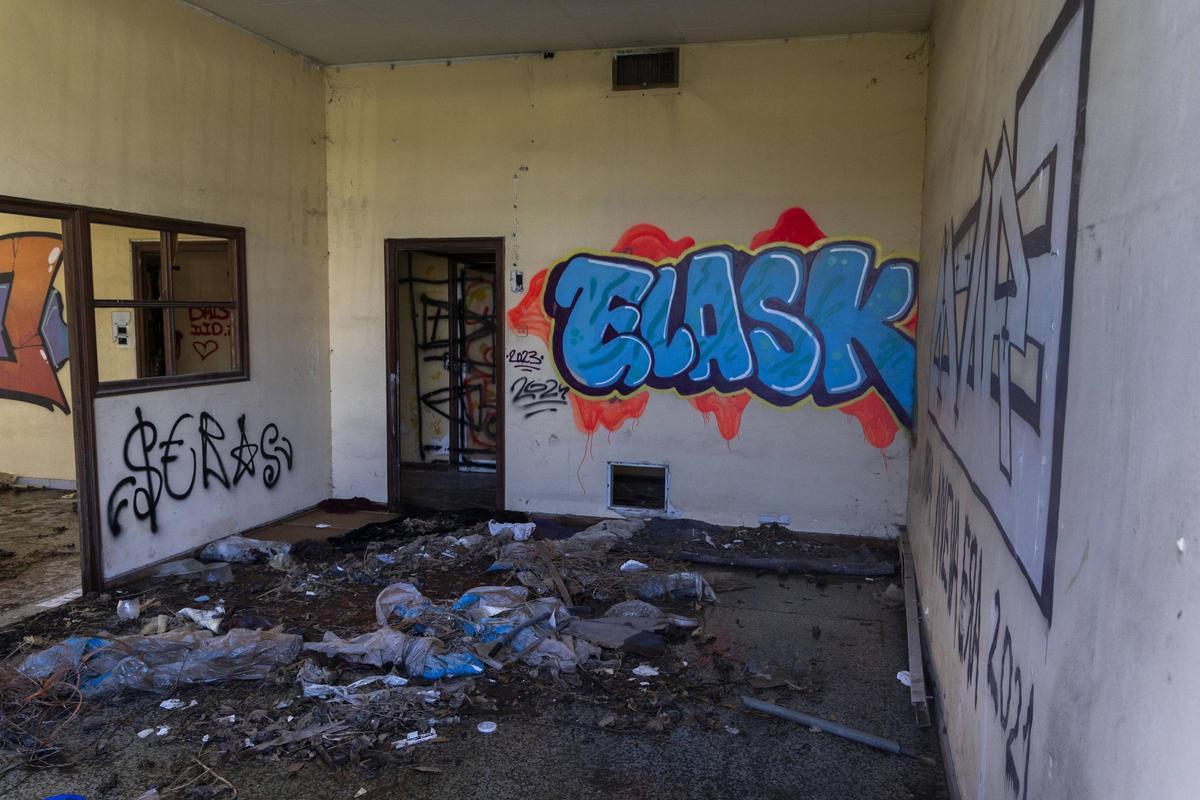 La nave a la que se apunta como origen de la infección