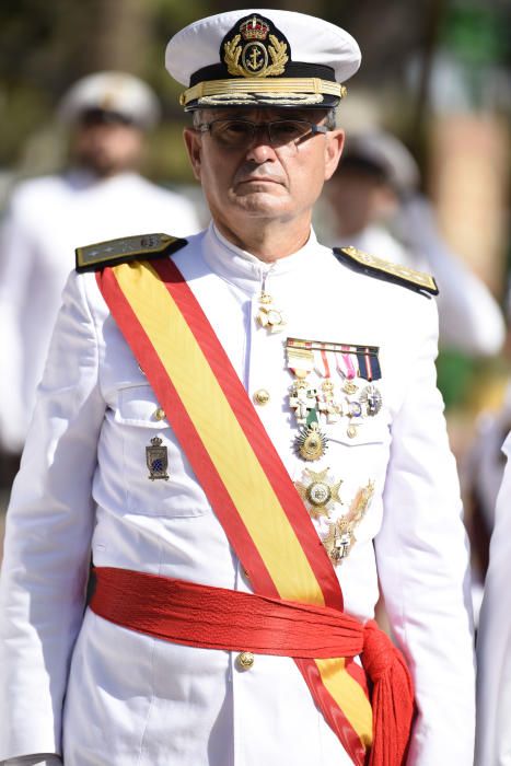 Cartagena celebra a la Virgen del Carmen