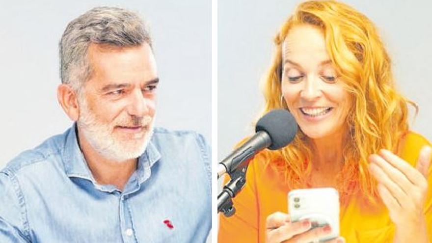 Caixa Popular valora la dona cuidadora i el seu paper amb Carolina Ferre i Nacho Coller