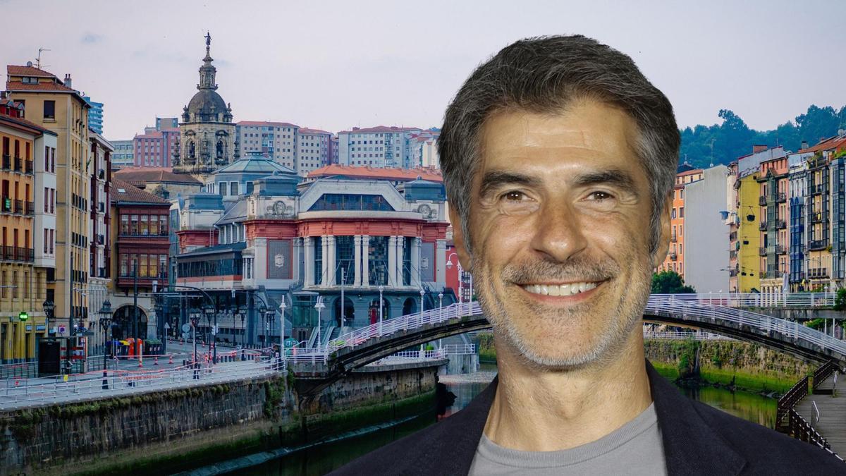 El refugio de Jorge Fernández en Euskadi