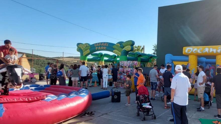 Las fiestas de Gallegos del Río pondrán el broche de oro al mes de junio alistano