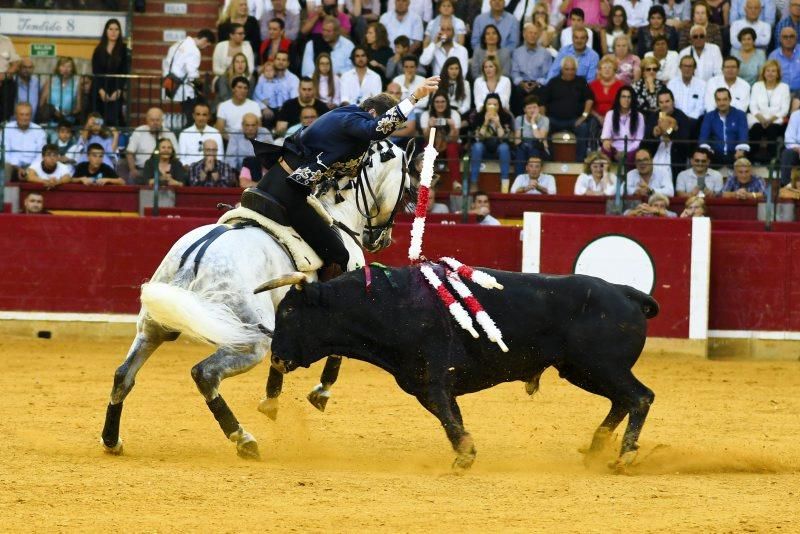 Corrida de Rejones