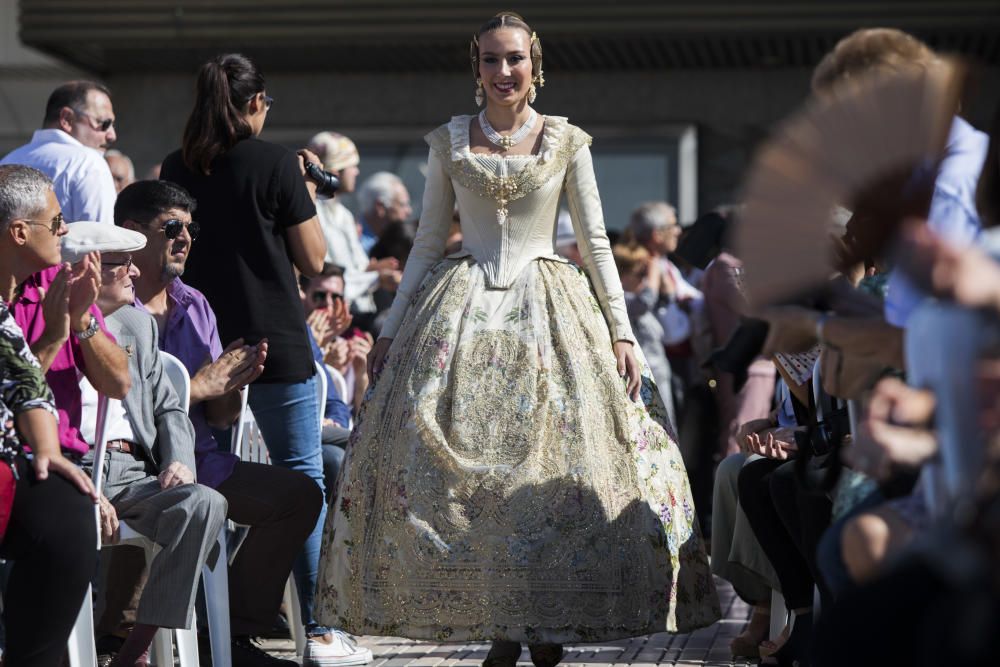 Inauguración de las maquetas de fallas de Especial