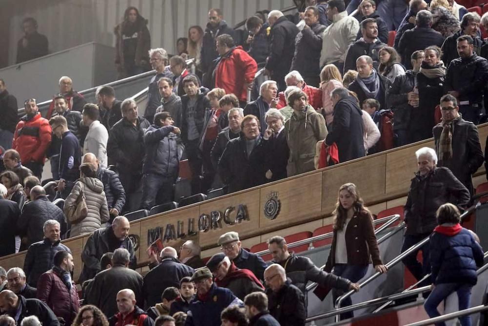 Mallorca-Valladolid