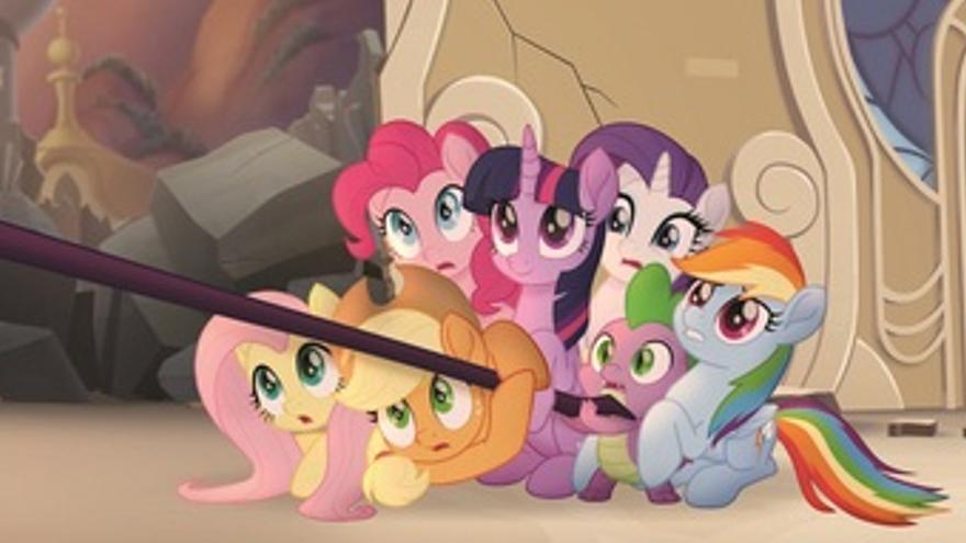 My Little Pony: La película