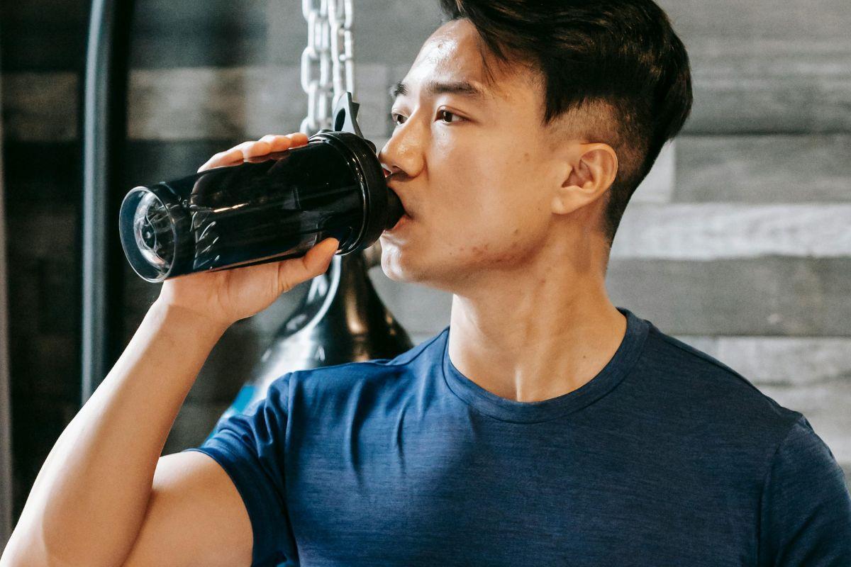 El shaker más solicitado de Amazon es este que no deja grumos y se limpieza muy fácil