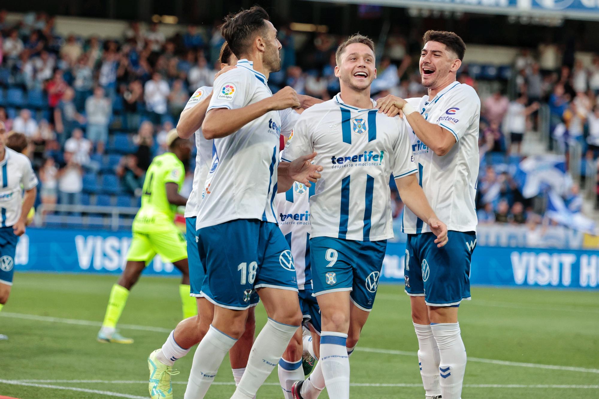 CD Tenerife-CD Leganés (1-0)