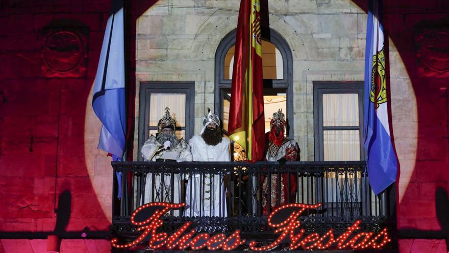 Avilés recupera la cabalgata: los Reyes Magos desfilarán por la ciudad este enero