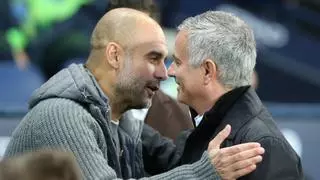 Mourinho sorprende al hablar de Guardiola: "Me daba cuenta de que..."
