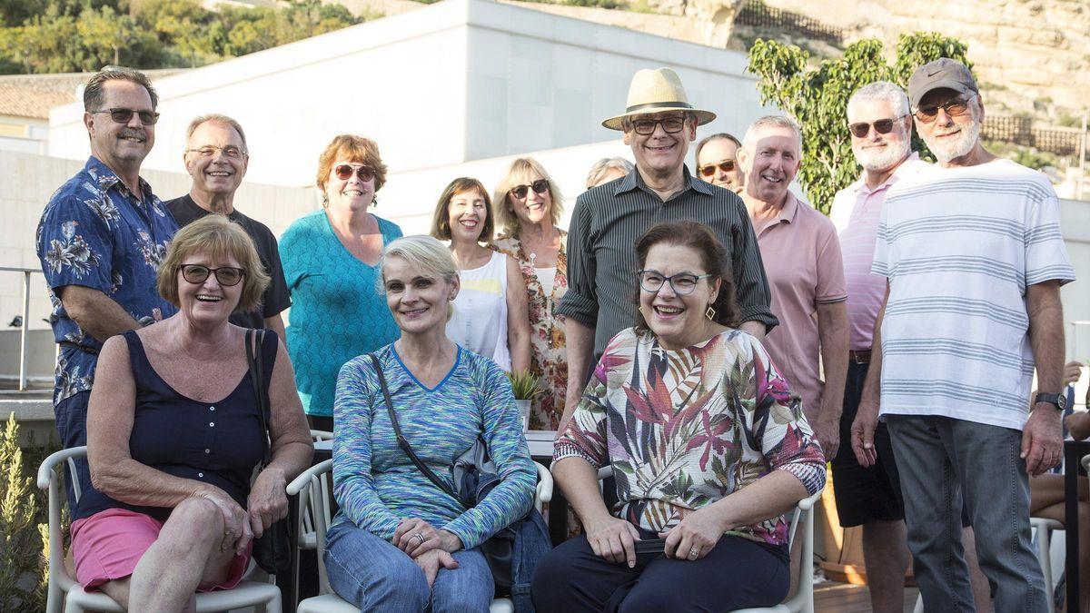 llegarán millones de norteamericanos en los próximos tres años llegarán millones de norteamericanos en los próximos tres años