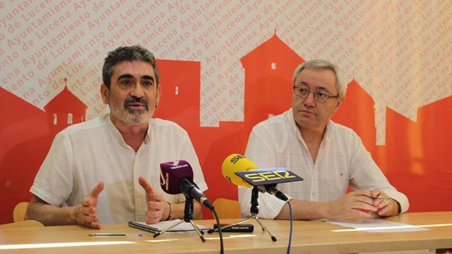 IU presenta su candidatura a las municipales, que se ha renovado en un 50%