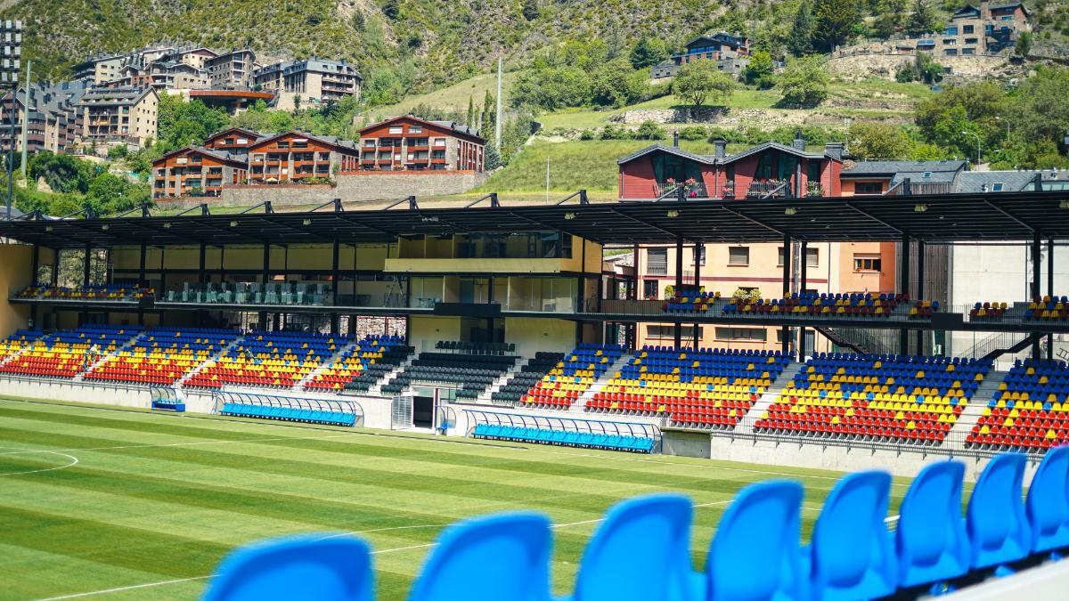 Gerard Piqué, presidente del FC Andorra, compareció ante los medios para explicar la situación que vive el club