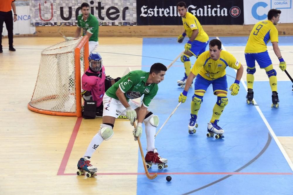 El Liceo golea al Asturhockey