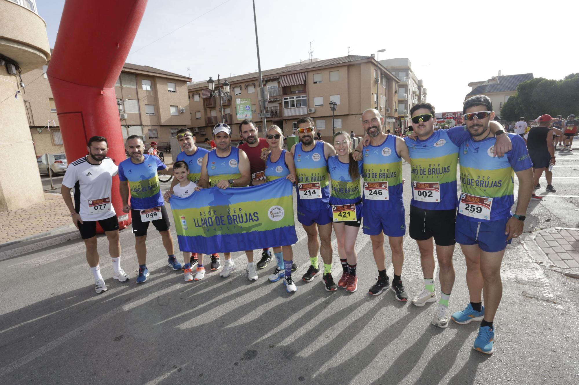 Carrera popular Villa de Alguazas