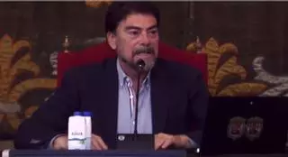 El Ayuntamiento manifiesta su oposición a que el Consell prohíba las mascletás en Luceros