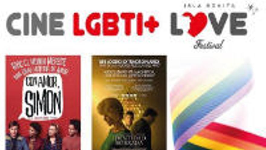 Arranca el III Ciclo de Cine LGTBI+ de La Palma, la antesala del Isla Bonita Love Festival 2019