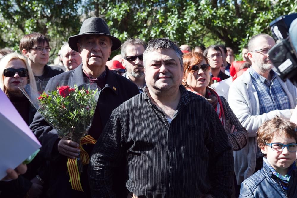 Homenaje a Darder, Jaume, Mateu y Ques