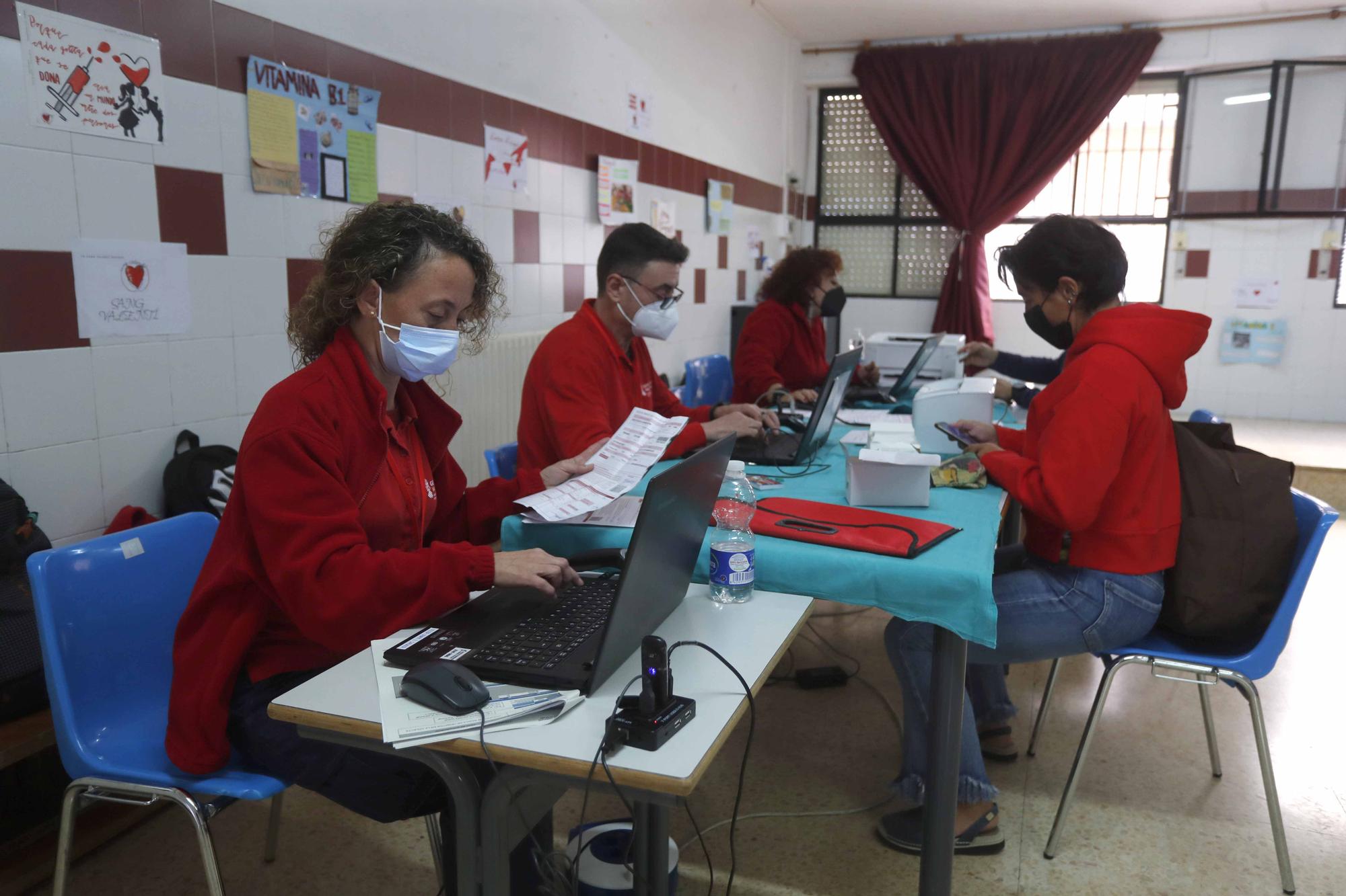 'Sangvalentí diocesà' en el Colegio La Anunciación