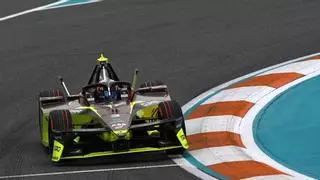 Pepe Martí y la Fórmula E debutan en el Circuito del Jarama