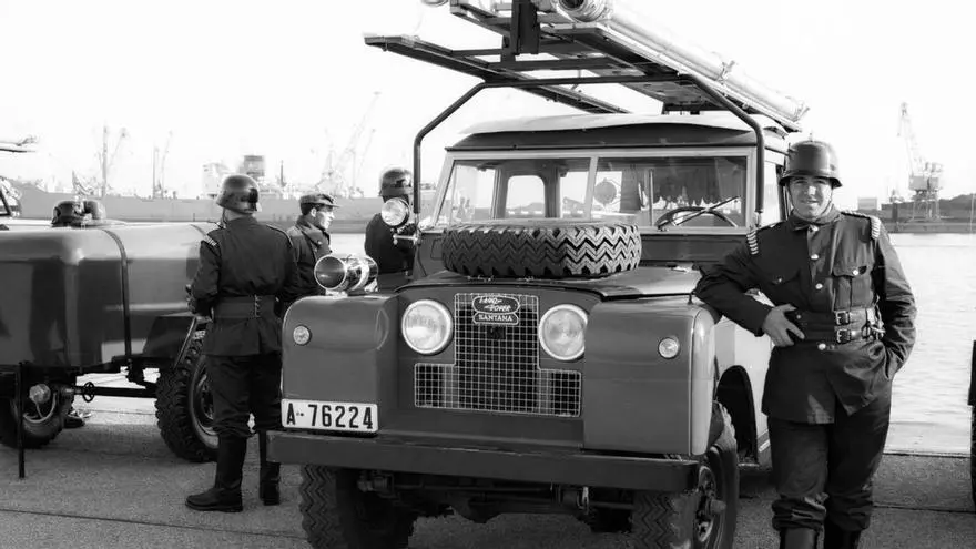 Hace 50 años en Alicante. Del 19 al 25 de enero de 1976: La Diputación contra el fuego