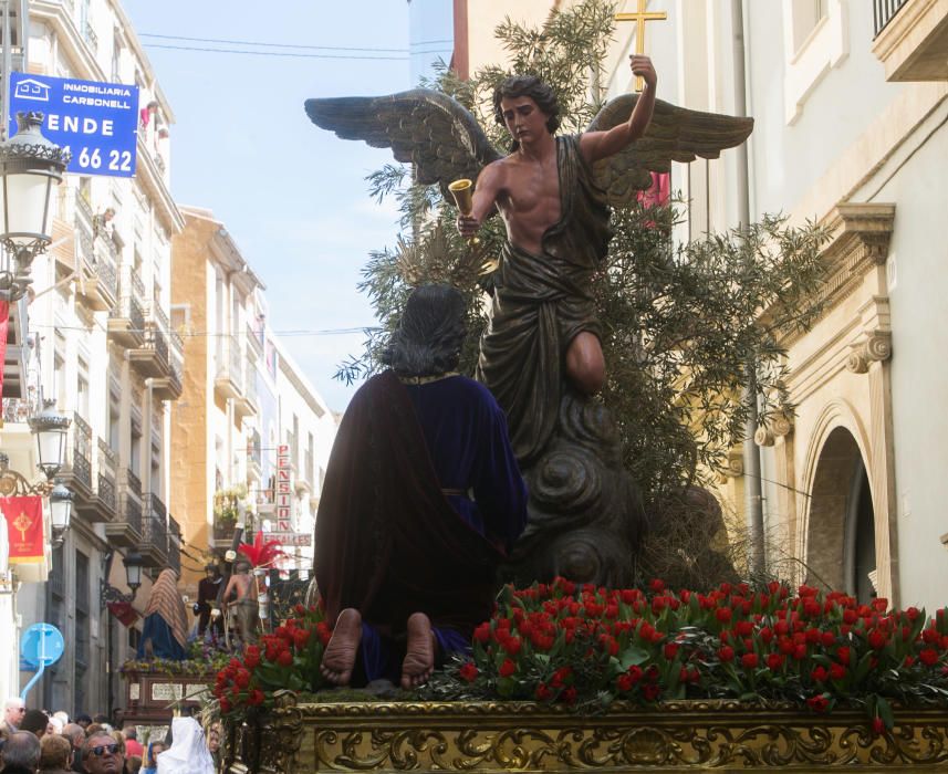 Domingo de Ramos en Alicante