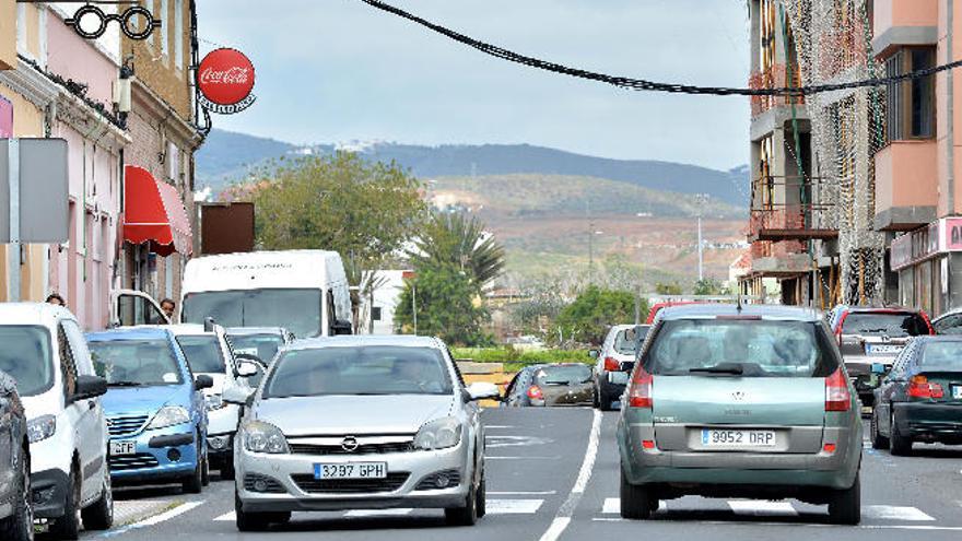 Desarrollo Local planea mejorar la movilidad entre el casco y los barrios