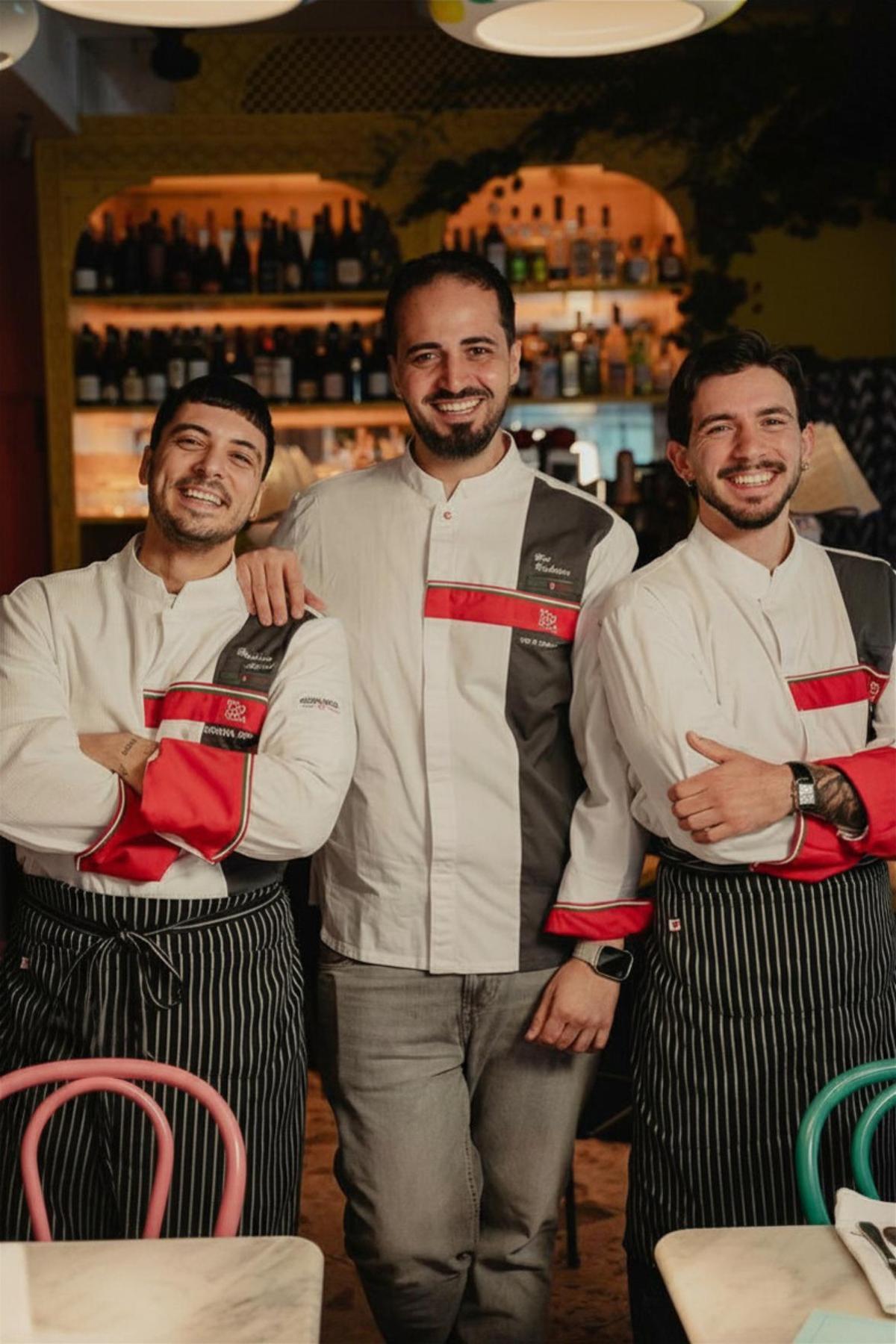 Baldoria Festival reunirá colaboraciones con Éric Ayala, Chiribita, Tandoori Station, 1862 Dry Bar y Raffaele Bonetta durante la Pizza Week.