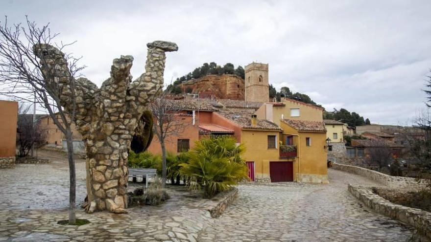 Anento, un pueblo devuelto a la vida