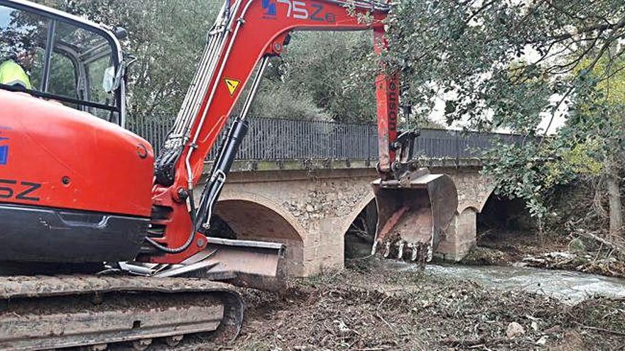 L&#039;ACA acaba 48 actuacions de millora de trams de la llera del Llobregat