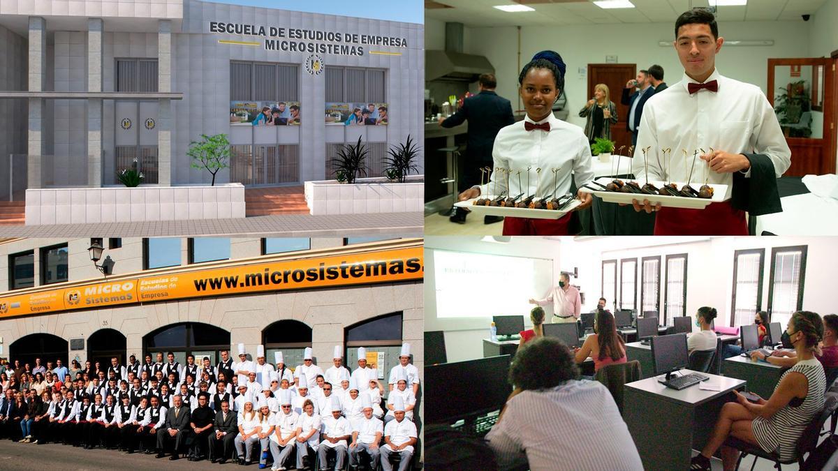 Cursos Oficiales Gratuitos para este verano 2022 en CIFP MICROSISTEMAS