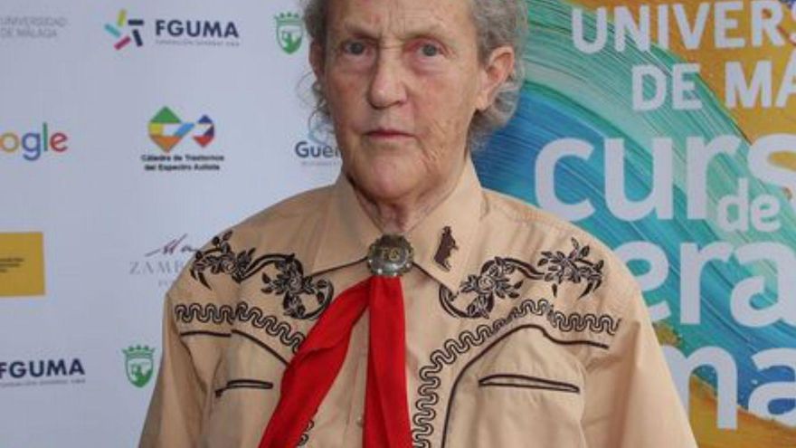 Temple Grandin