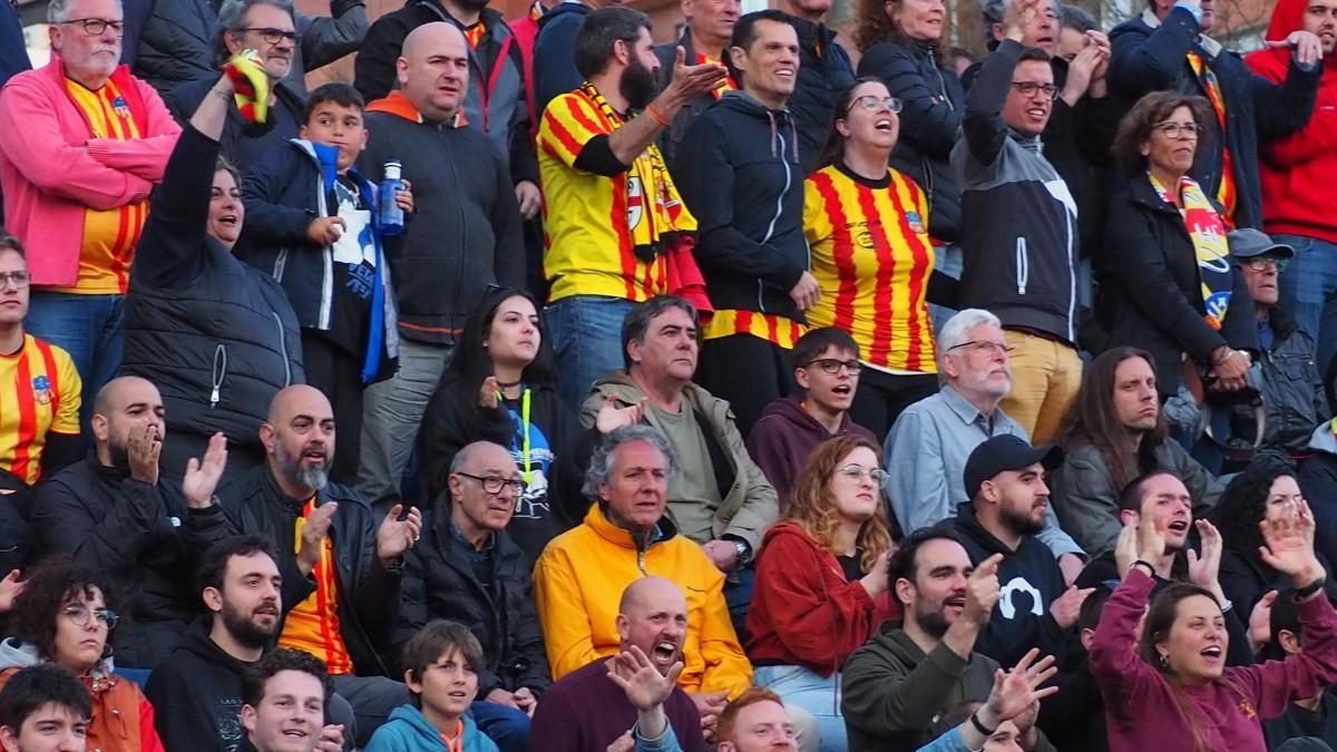 El Narcis Sala se llenará ante el Europa