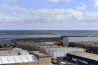 Europa invierte 20 millones en el alargue definitivo del muelle de La Esfinge