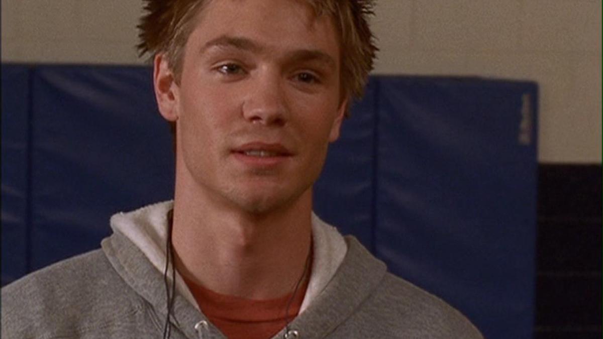 Lucas Scott en One Tree Hill