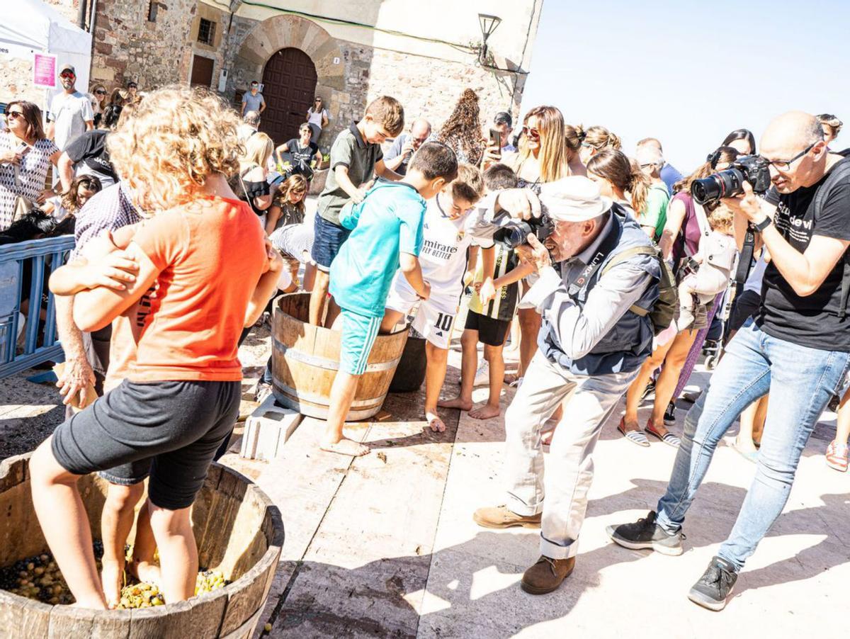 El Bages celebra la seva tradició vinícola