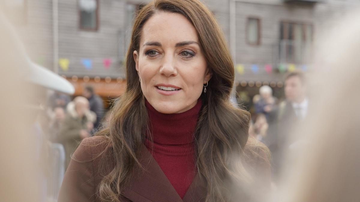 Kate Middleton responde tras el apoyo recibido: su mensaje mientras se somete a quimioterapia