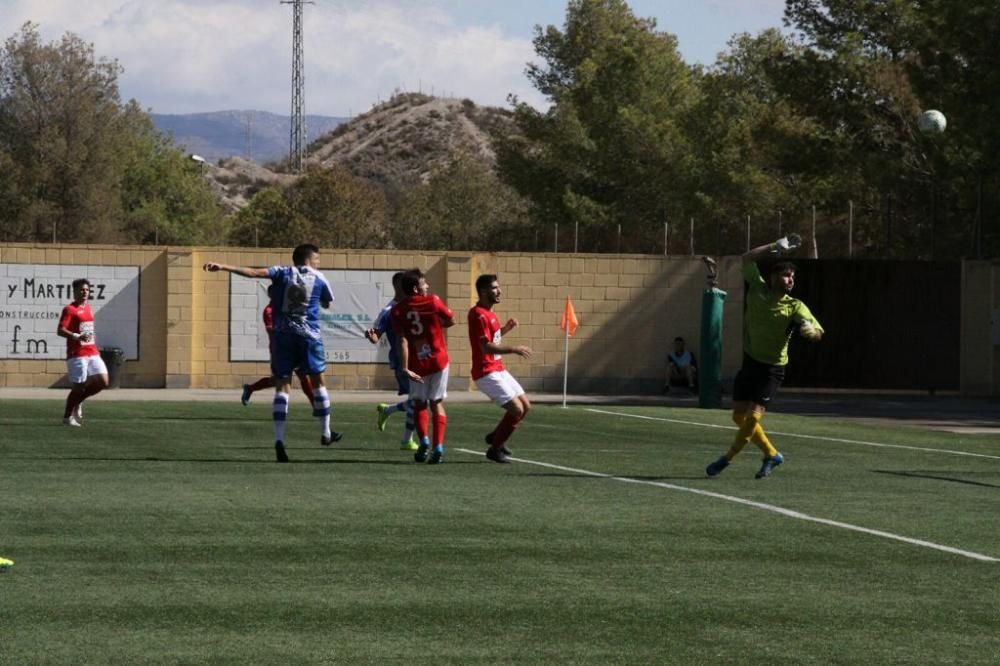 Partido: Lorca Deportiva - Club Deportiva Minera