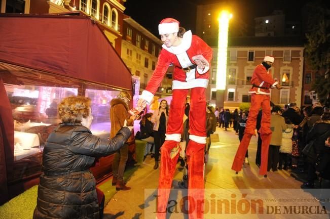 Los comercios conquistan la calle con la Shopping