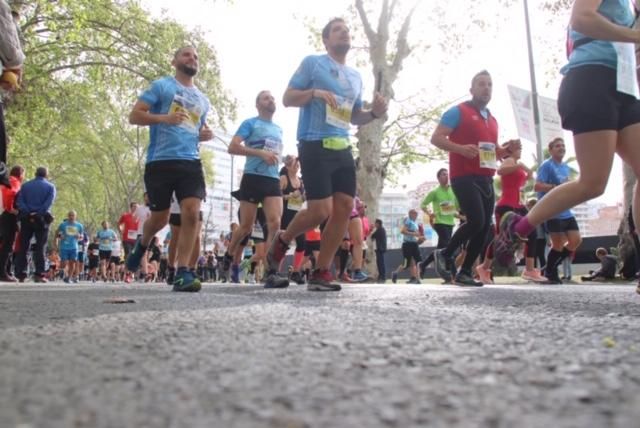 Búscate en la XXIX Media Maratón de Málaga