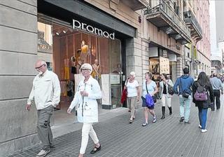 El centro alerta contra la estandarización de la oferta comercial en BCN