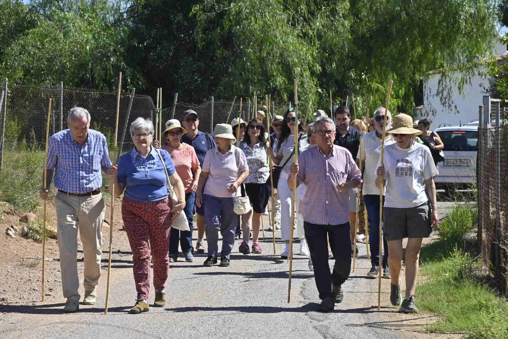 Las mejores imágenes de la romería de los ermitaños de Sant Roc de Canet